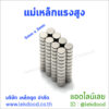 แม่เหล็กแรงสูง lekdood