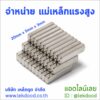 จำหน่าย แม่เหล็กแรงสูง lekdood