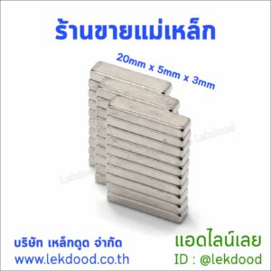 ร้านขายแม่เหล็ก lekdood
