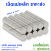เม็ดแม่เหล็ก ราคาส่ง Lekdood