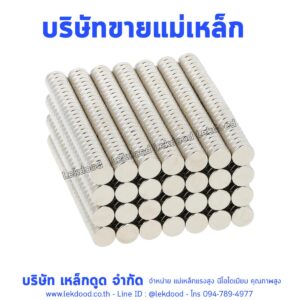 บริษัทขายแม่เหล็ก lekdood
