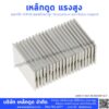 แม่เหล็ก NDFeB แม่เหล็กแรงสูง Neodymium